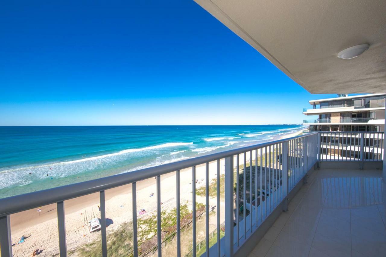 Beachside Tower Apartments Голд-Кост Экстерьер фото