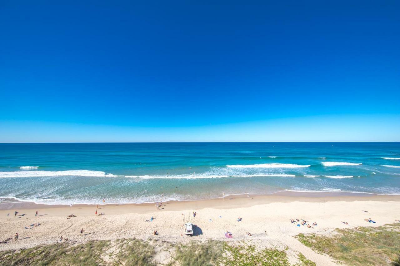 Beachside Tower Apartments Голд-Кост Экстерьер фото