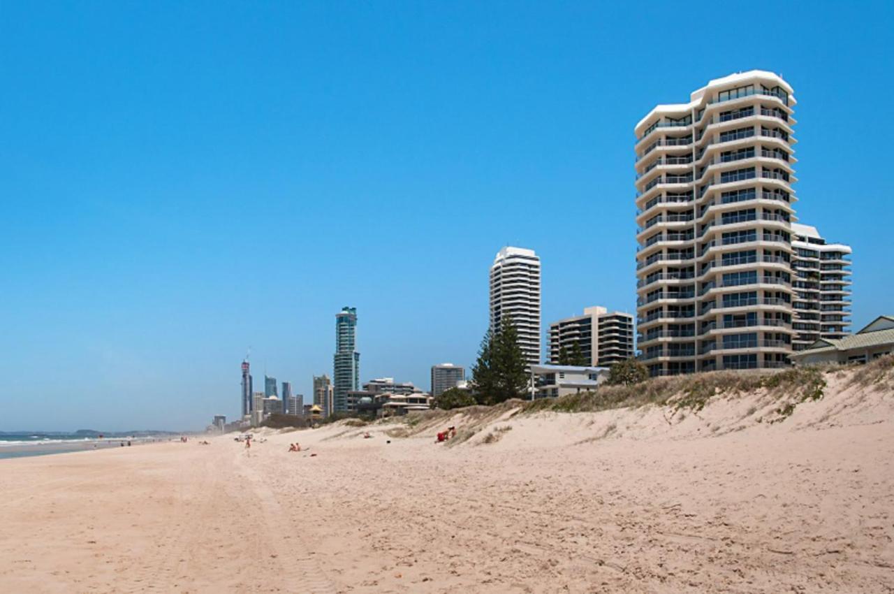 Beachside Tower Apartments Голд-Кост Экстерьер фото
