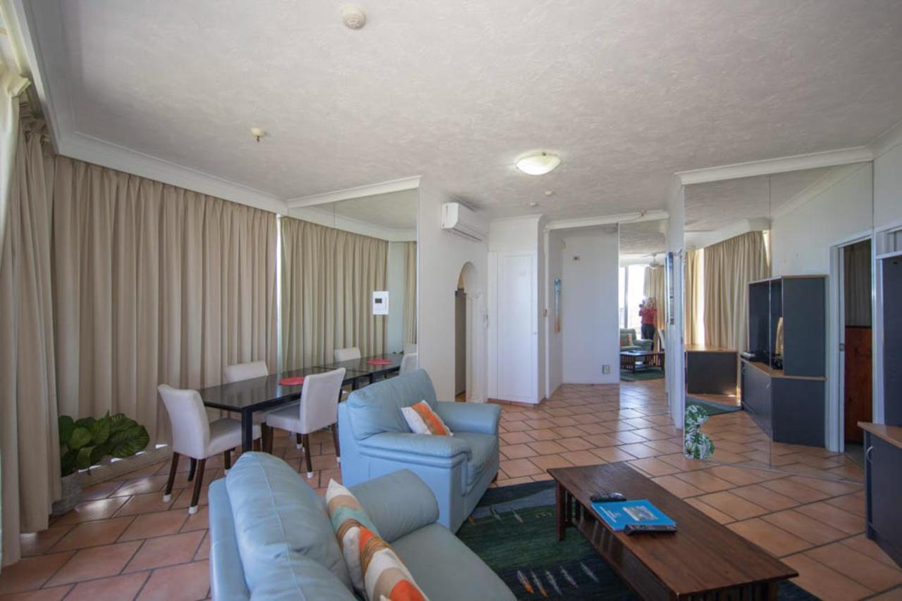 Beachside Tower Apartments Голд-Кост Экстерьер фото